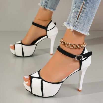 Cyrielle™ | Talons élégants