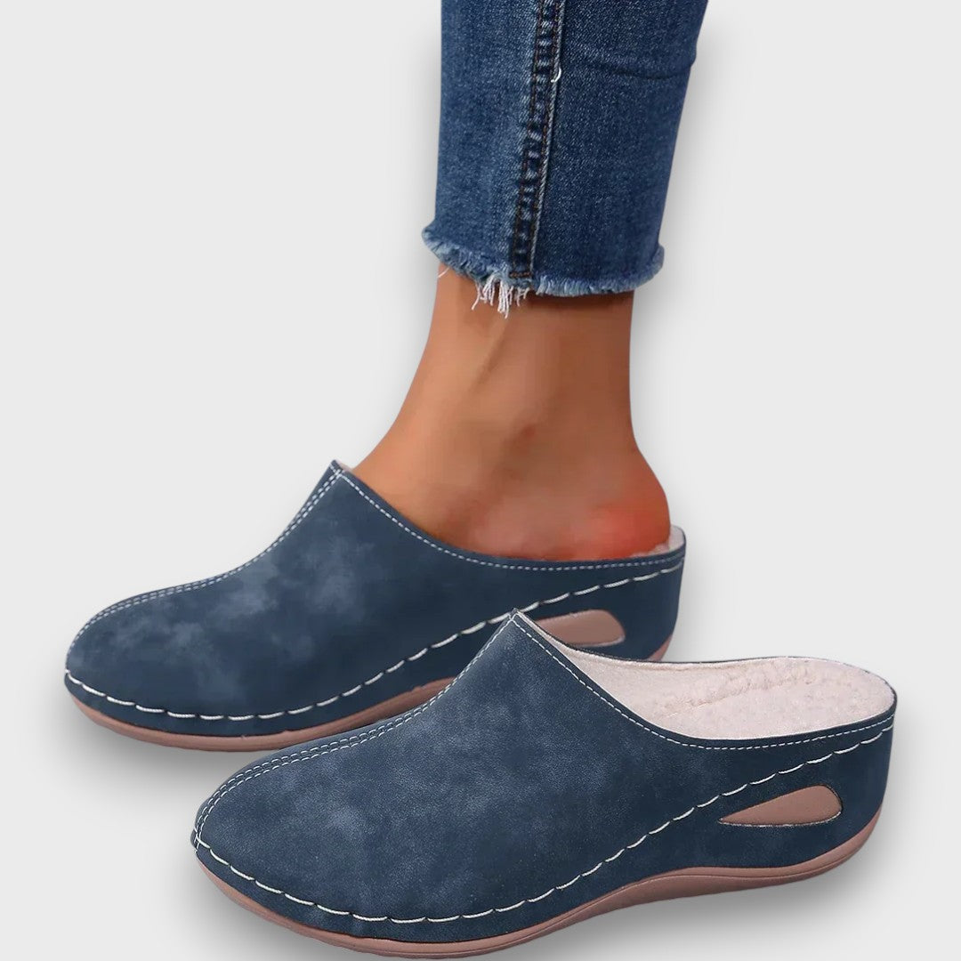 Noora™ | Chaussure à enfiler confort quotidien