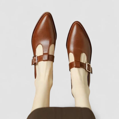 Thalynah | Chaussures Mary Jane orthopédique