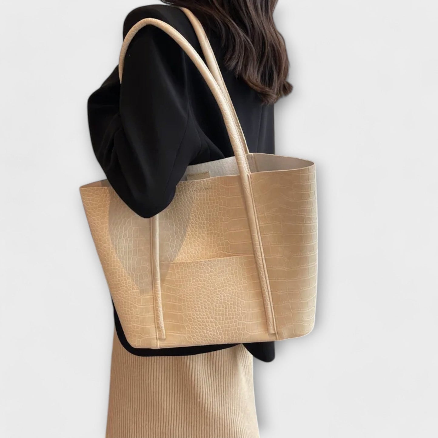 Serelina™ | Sac bandoulière structuré
