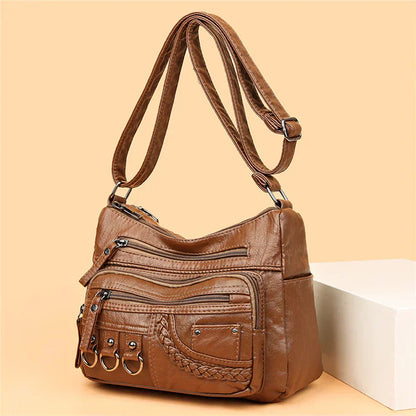 Olivia™ | Sac à bandoulière vintage