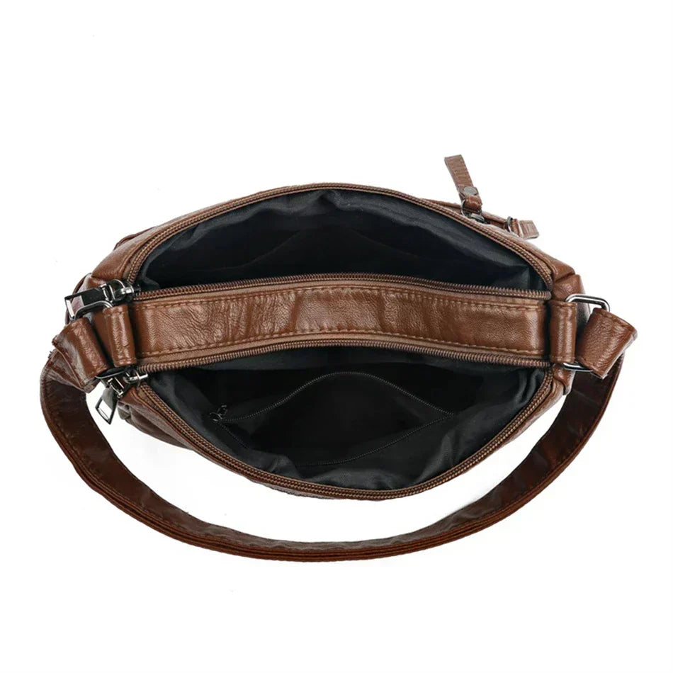 Olivia™ | Sac à bandoulière vintage