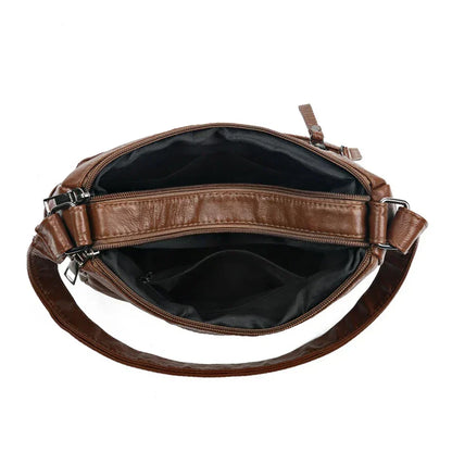 Olivia™ | Sac à bandoulière vintage