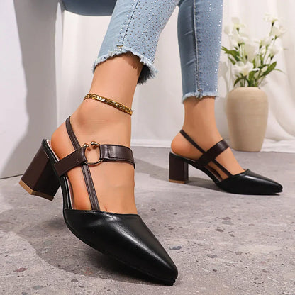 Elowise™ | Talons avec anneau