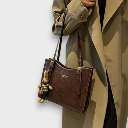 Corianne™ | Sac à bandoulière structuré