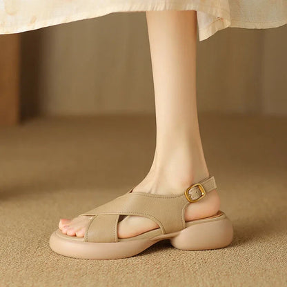 EMERY™ | SANDALES À BRIDES CROISÉES