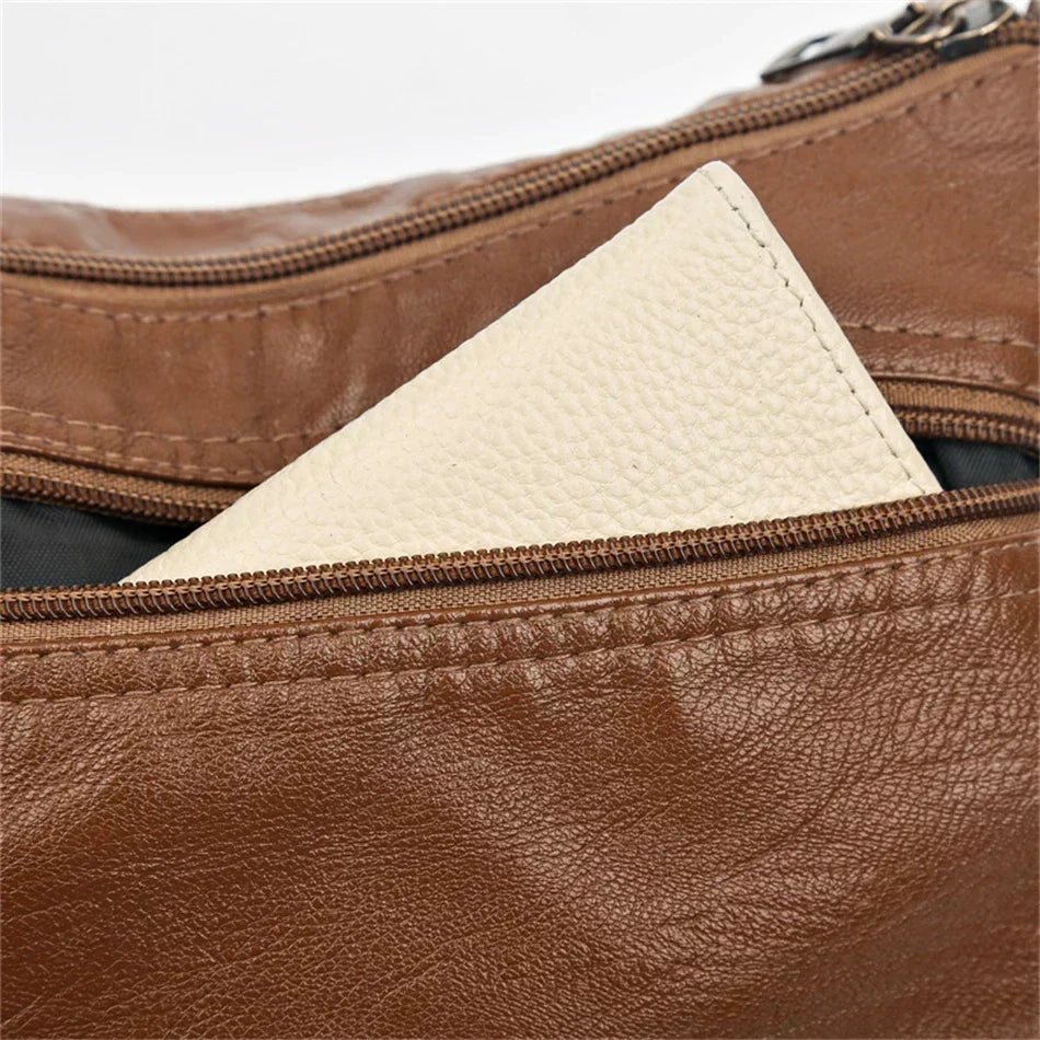 Olivia™ | Sac à bandoulière vintage