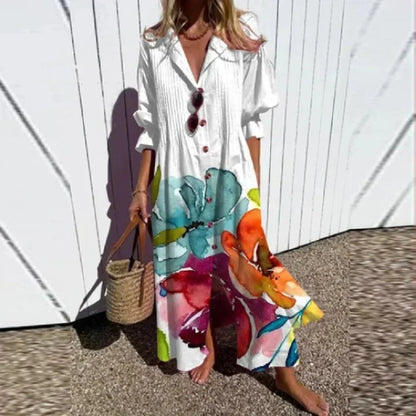 Rimmey™ | Robe bohème Beachcomber