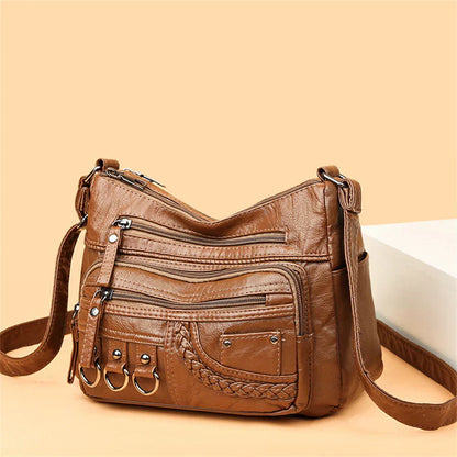 Olivia™ | Sac à bandoulière vintage