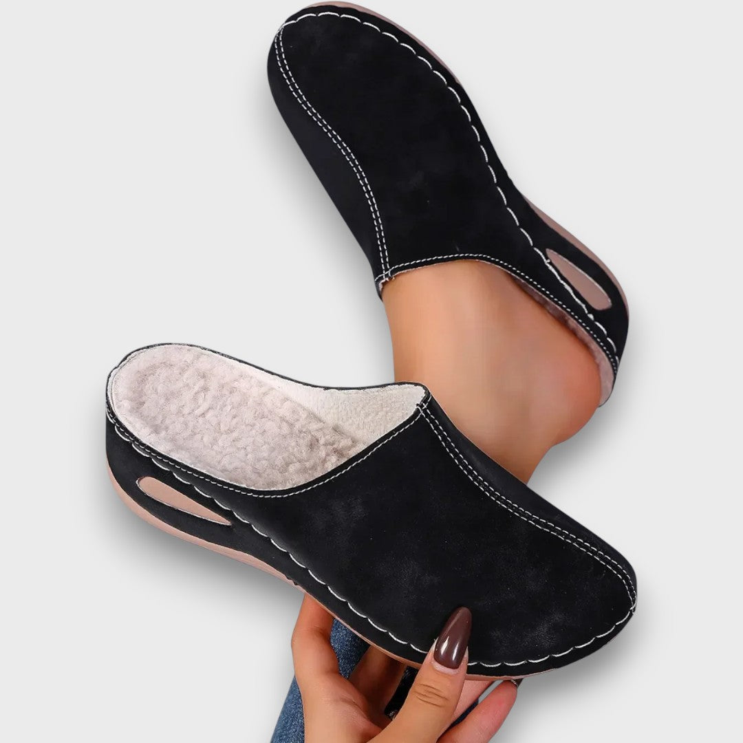 Noora™ | Chaussure à enfiler confort quotidien