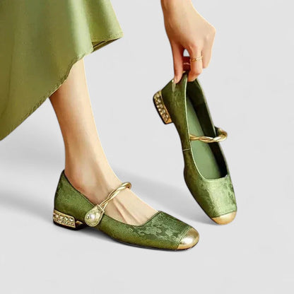 Chrystahh™ | Chaussures Mary Jane orthopédiques