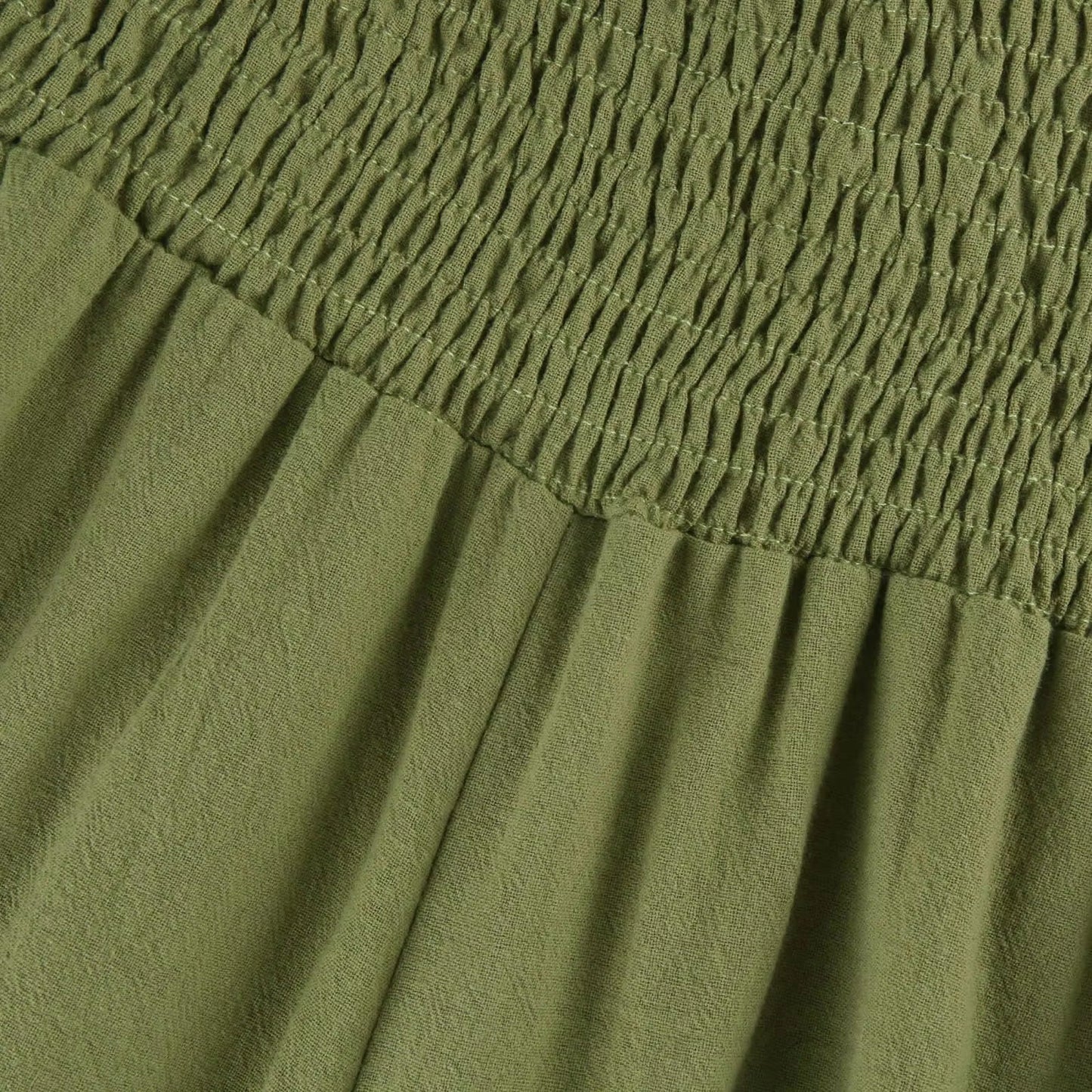Yvette™ | Hose aus Baumwoll-Leinen-Mix