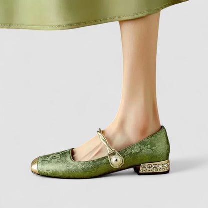 Chrystahh™ | Chaussures Mary Jane orthopédiques