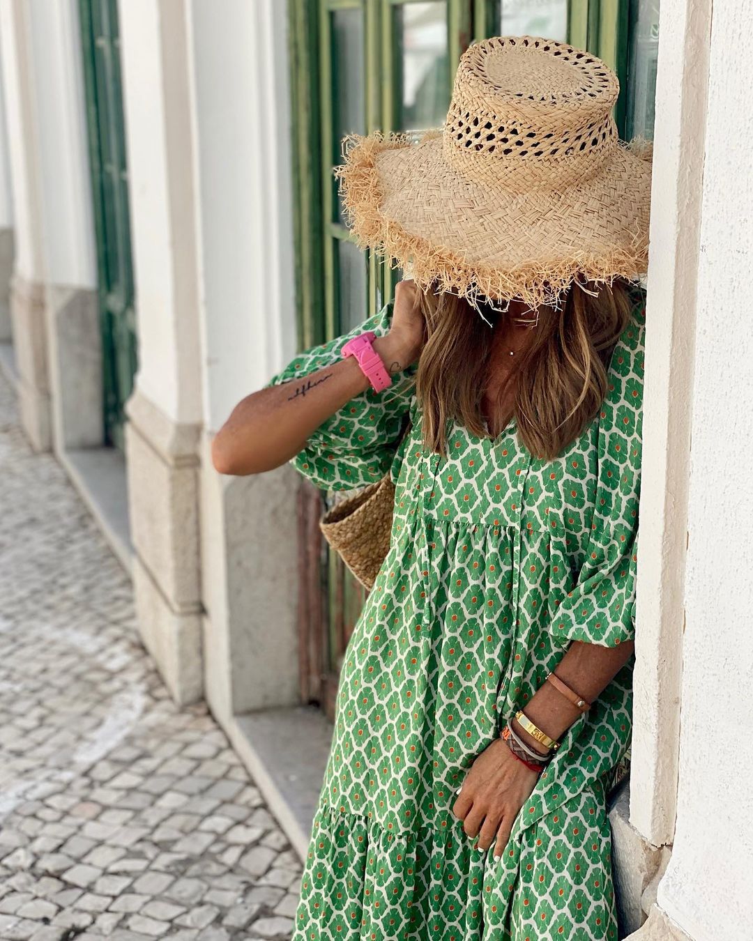 Bellona™ | Robe bohème longue