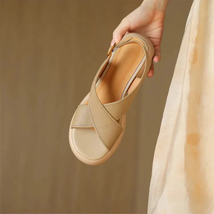 EMERY™ | SANDALES À BRIDES CROISÉES