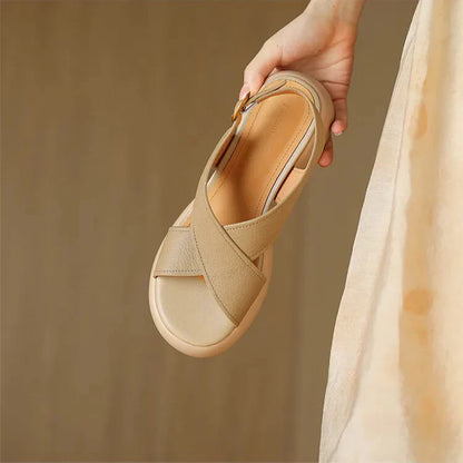 EMERY™ | SANDALES À BRIDES CROISÉES