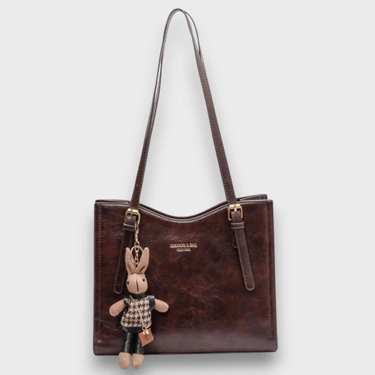 Corianne™ | Sac à bandoulière structuré