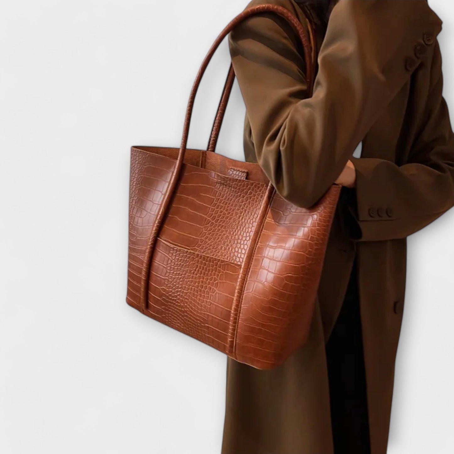 Serelina™ | Sac bandoulière structuré