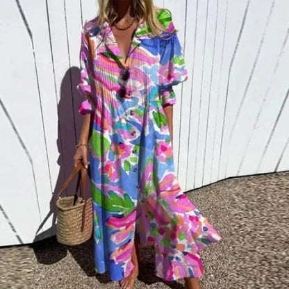 Rimmey™ | Robe bohème Beachcomber