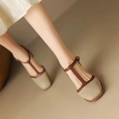 Catarina™ | Chaussures orthopédiques à talon moyen