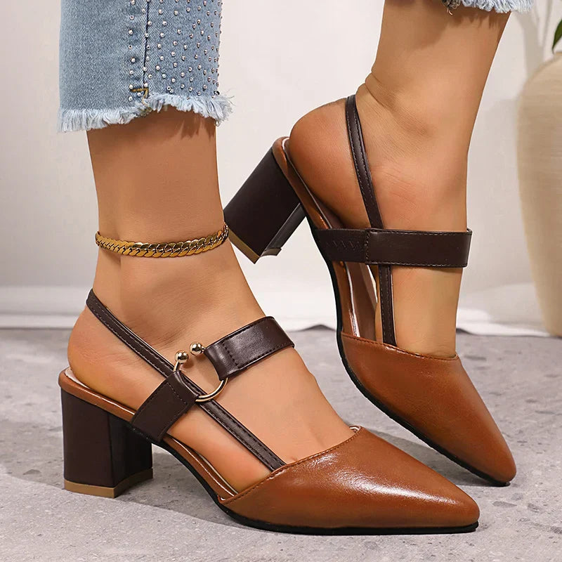 Elowise™ | Talons avec anneau