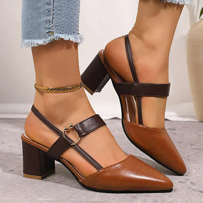Elowise™ | Talons avec anneau