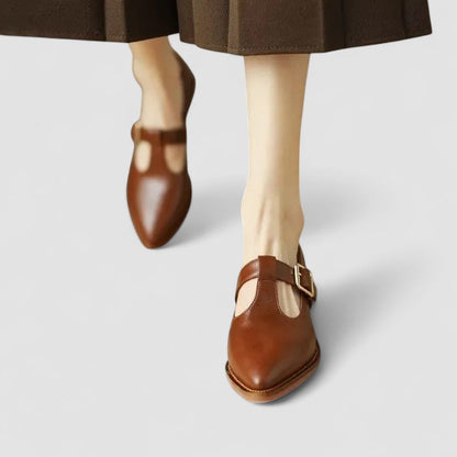 Thalynah | Chaussures Mary Jane orthopédique