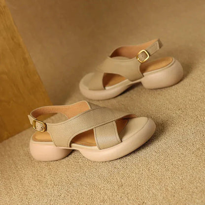 EMERY™ | SANDALES À BRIDES CROISÉES