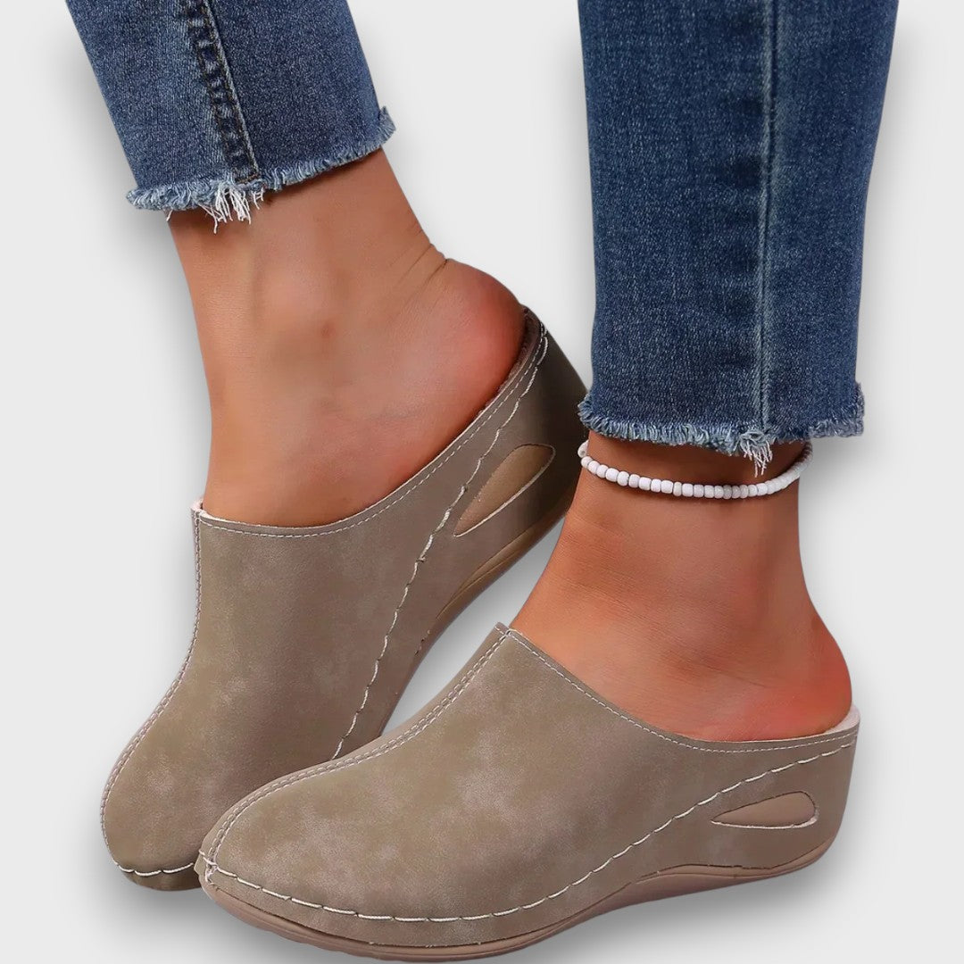 Noora™ | Chaussure à enfiler confort quotidien
