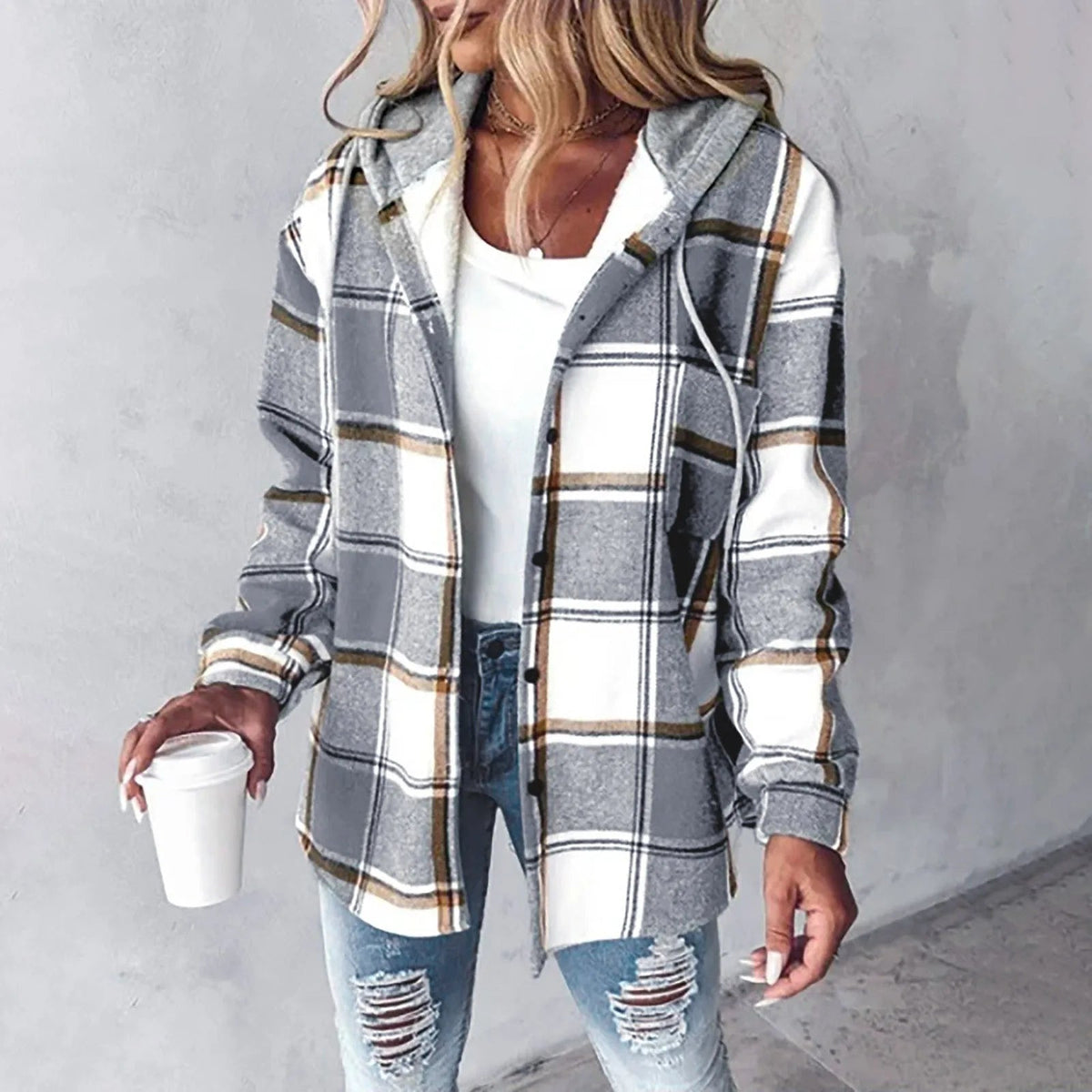 Chloé | Veste chaude et élégante pour un look chic et cocooning