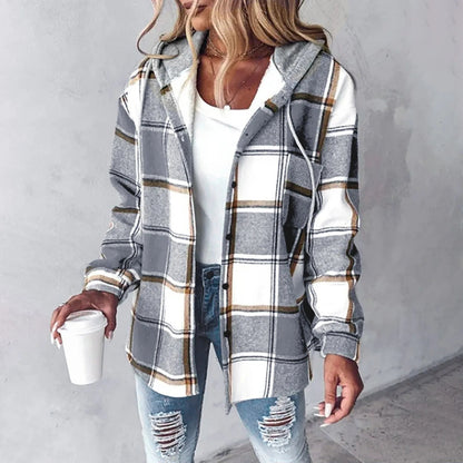 Chloé | Veste chaude et élégante pour un look chic et cocooning