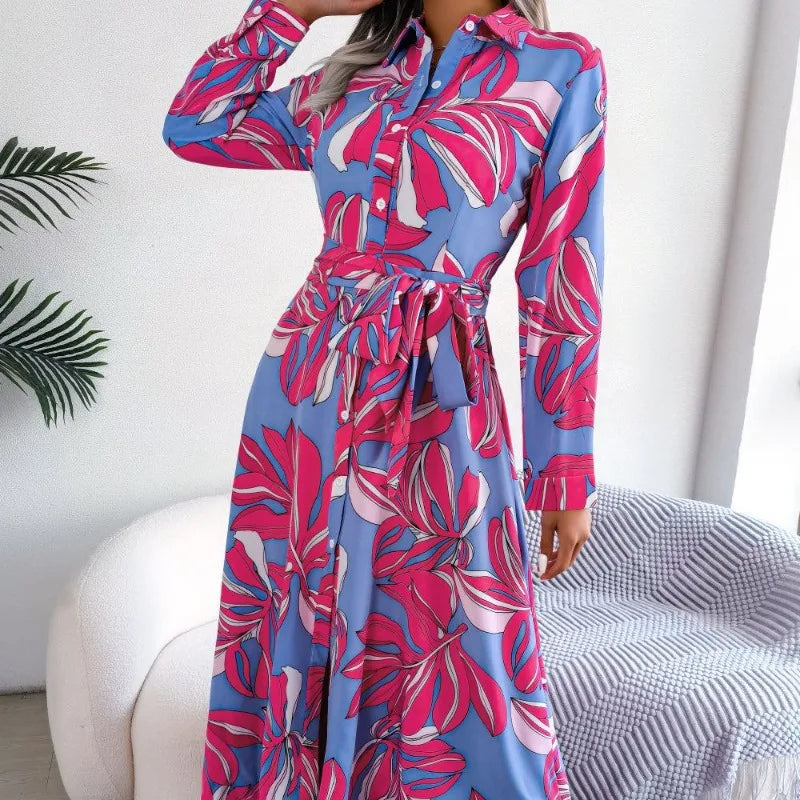 Lala | Traumhaftes Blumenkleid