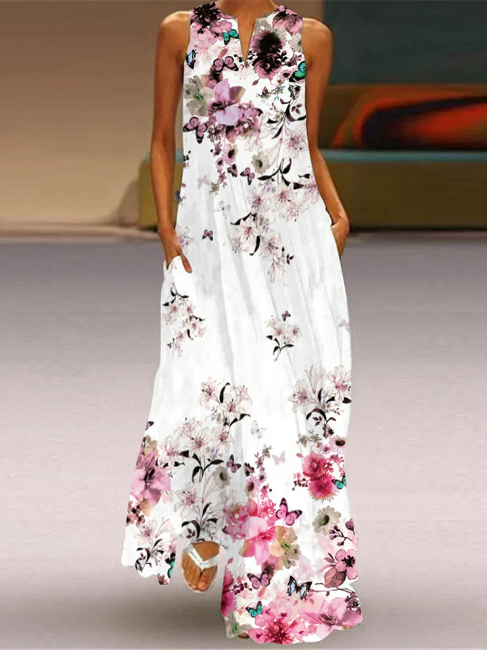 Leonie™ | A-Line Dress