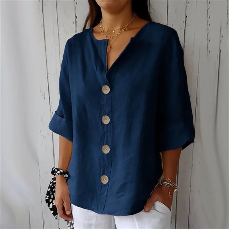 Erlinda™ | Lässige Sommerbluse