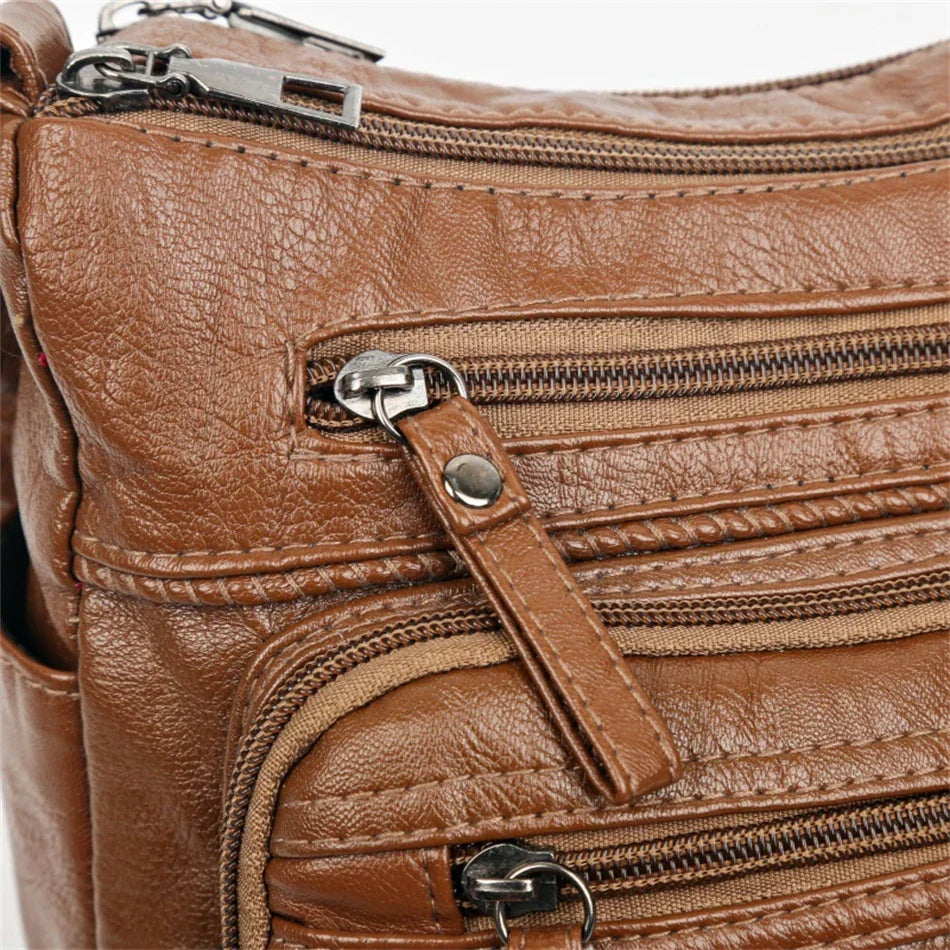 Olivia™ | Sac à bandoulière vintage