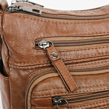Olivia™ | Sac à bandoulière vintage