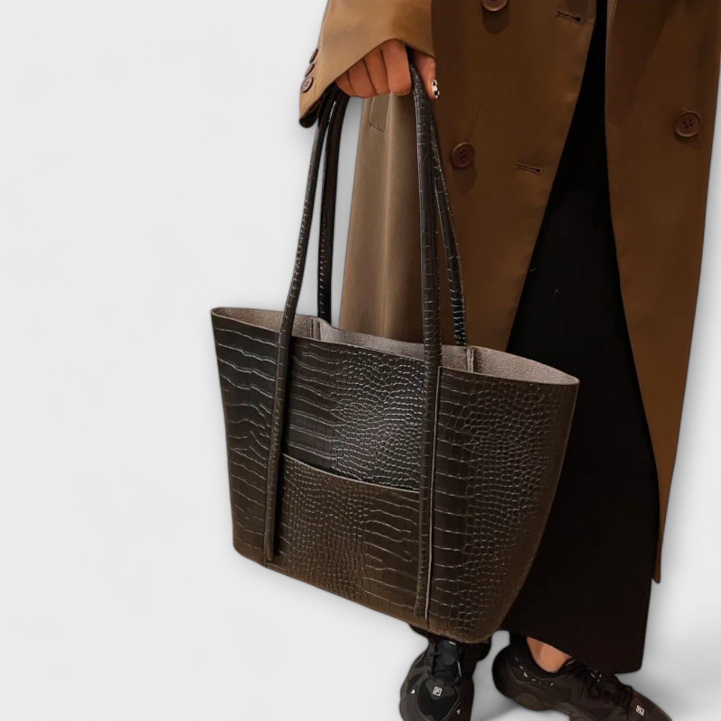 Serelina™ | Sac bandoulière structuré