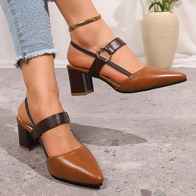 Elowise™ | Talons avec anneau