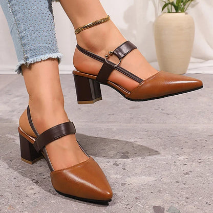 Elowise™ | Talons avec anneau
