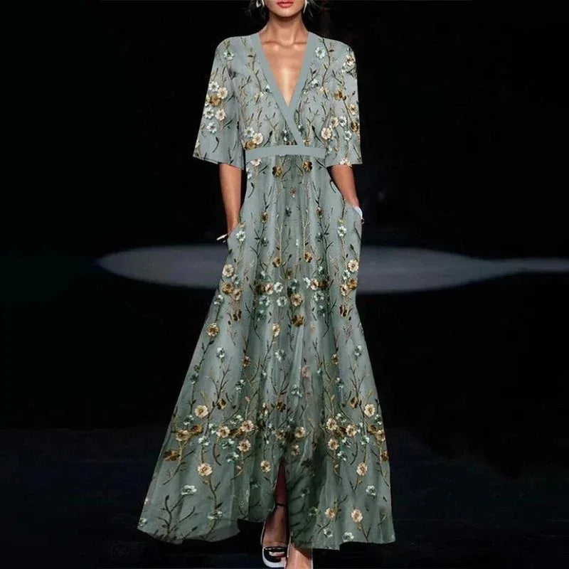 Astoria™ | Maxikleid