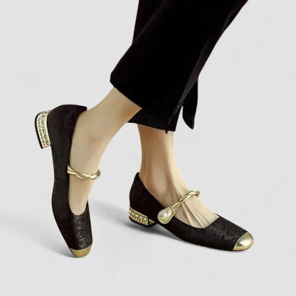 Chrystahh™ | Chaussures Mary Jane orthopédiques