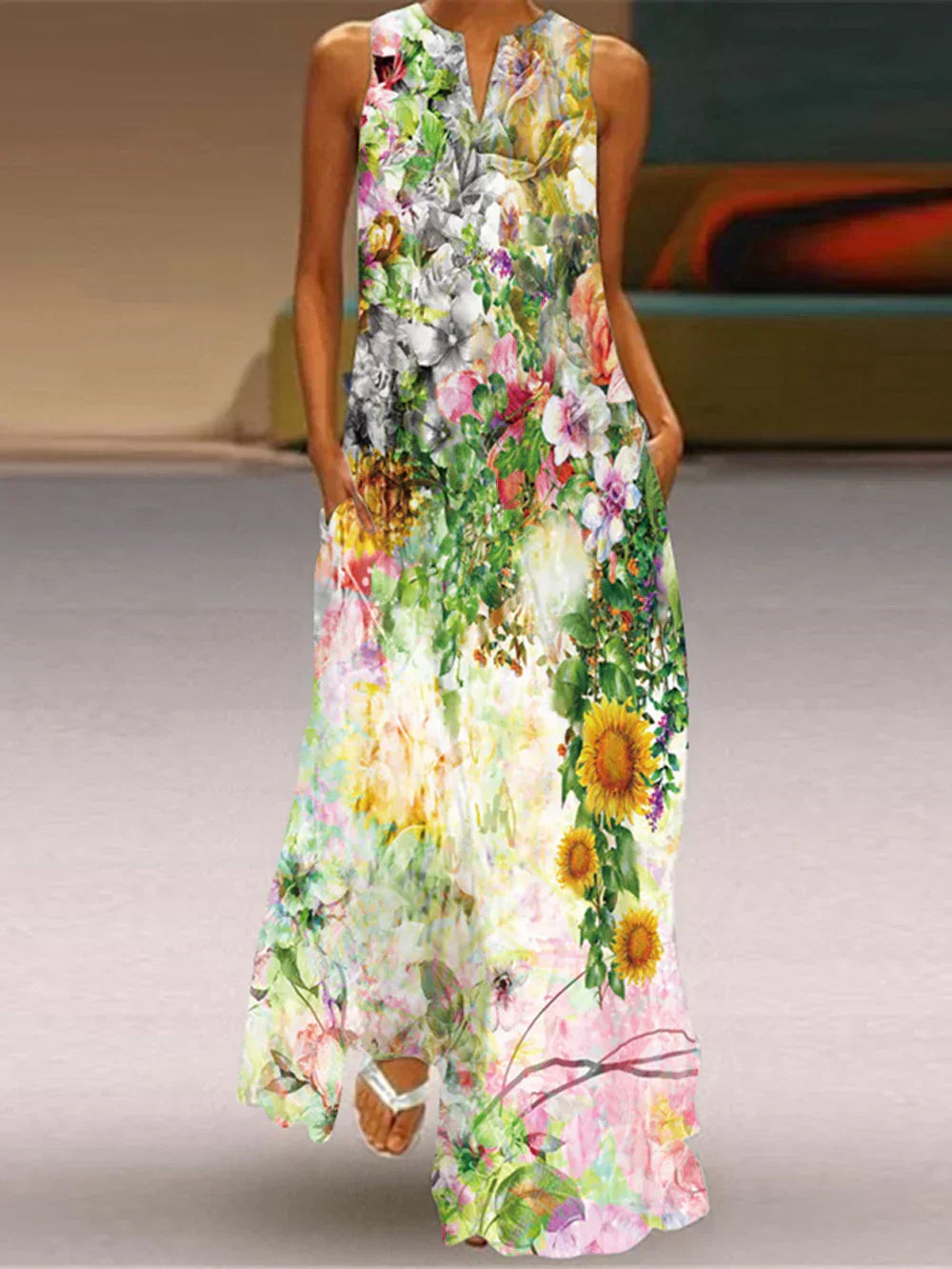 Leonie™ | A-Line Dress
