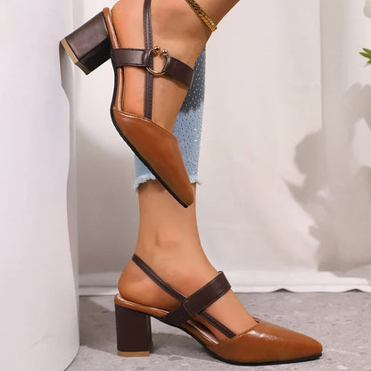 Elowise™ | Talons avec anneau