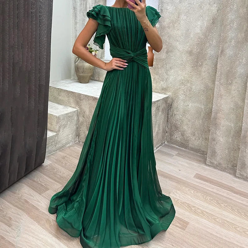 April™ | Plissiertes Kleid