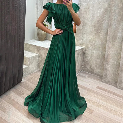 April™ | Plissiertes Kleid