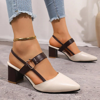 Elowise™ | Talons avec anneau