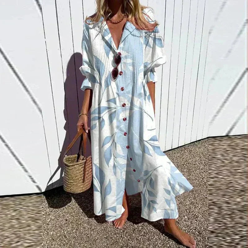 Rimmey™ | Robe bohème Beachcomber