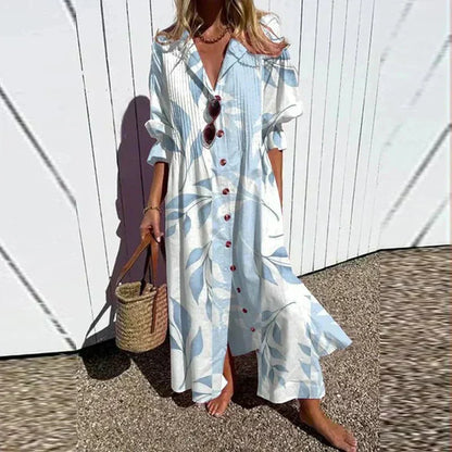 Rimmey™ | Robe bohème Beachcomber
