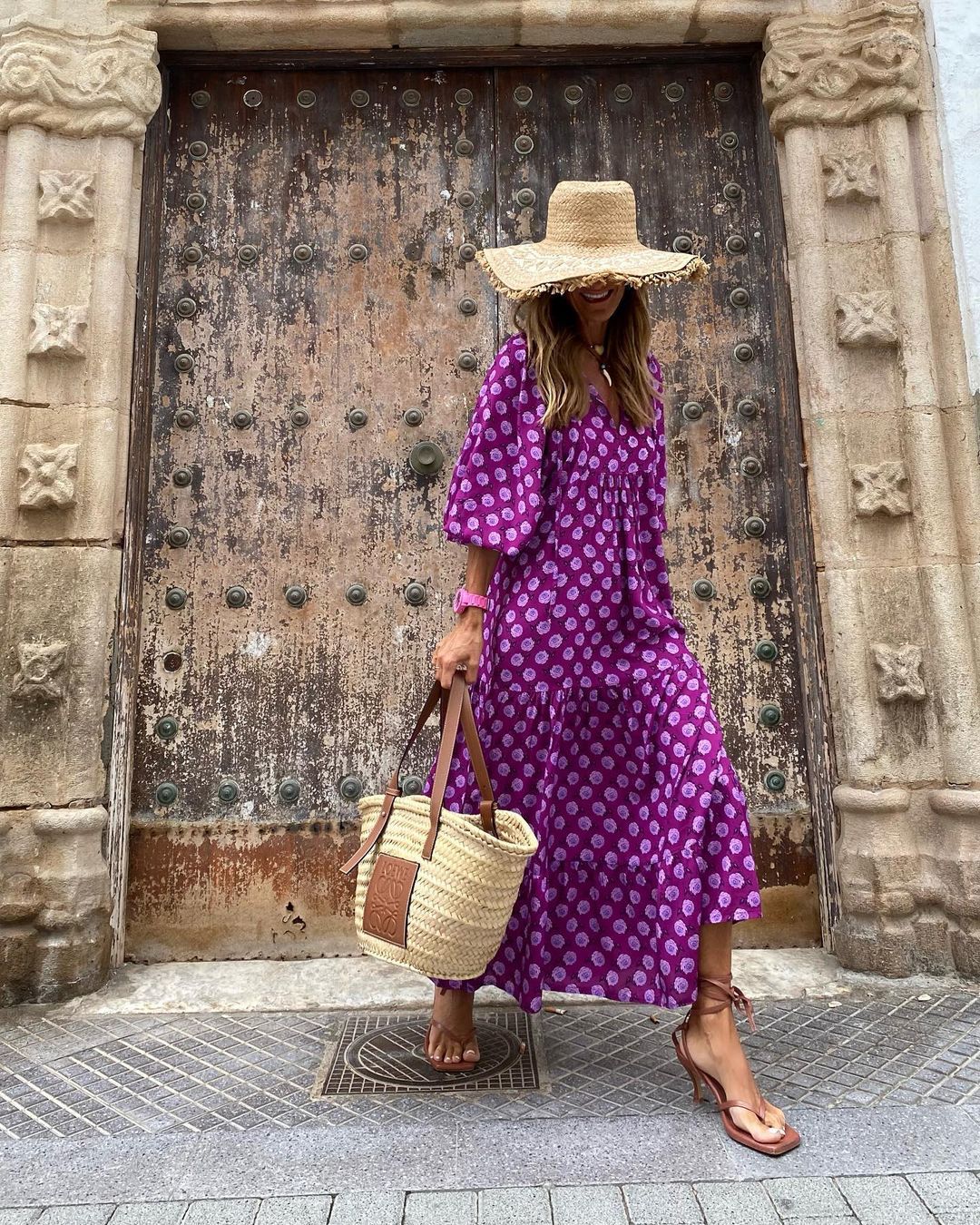 Bellona™ | Robe bohème longue