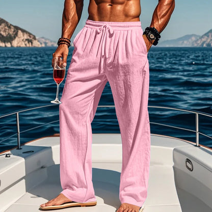 Valerio™ | Pantalon d’été respirant en lin